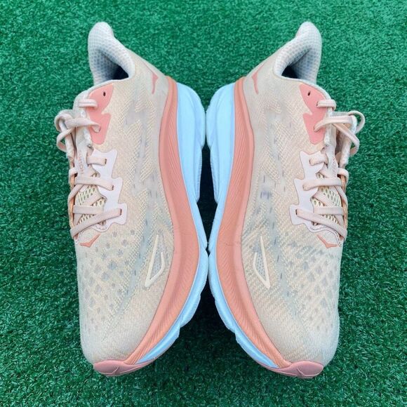 HOKA ONE ONE CLIFTON 9 - Women’s Running Shoes - SIZE 11B - Picture 6 of 10